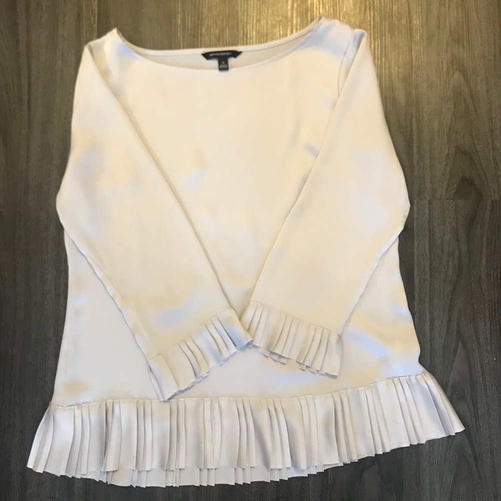 Silver top